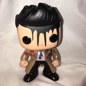 Funko pop Castiel Hot Topic Exclusive
